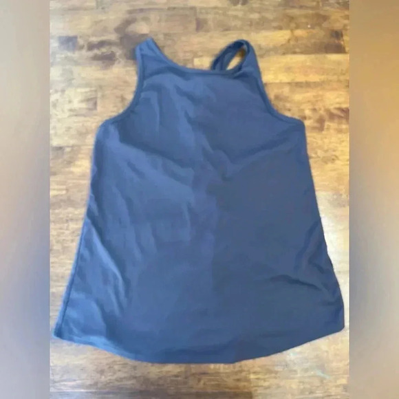 Apana women’s athletic tank size medium eggplant color - Picture 1 of 4